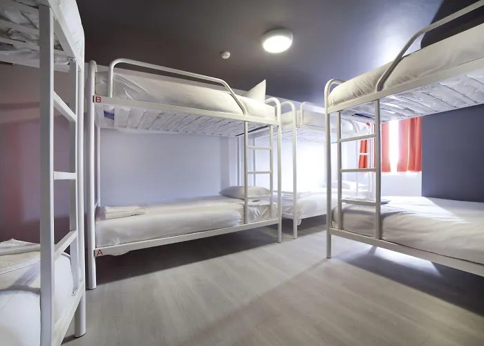 Sleeperdorm - Hostel Newcastle upon Tyne
